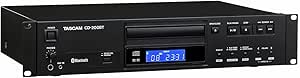 Tascam CD-200BT Bluetooth Alıcılı CD Çalar