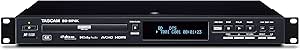Tascam BD-MP4K Profesyonel 4K UHD Blu-Ray Oynatıcı