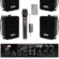 Lastvoice Black Large Plus Paket 3, Hoparlör ve Anfi Anons Ses Sistemi Seti