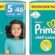 Prima Bebek Bezi Aktif Bebek 5 Beden 46 Adet Junior Fırsat Paketi 2li paket