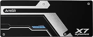 A4tech A4 TECH X7 XP-70L Oyun Gamer Mouse PAD Genişletilmiş Katlanabilir, Kaymayan Kauçuk Taban, Prüzsüz Yüzey (750x300x3mm)