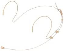 CKMOVA LPM5 4 Pin XLR Konnektörlü Kondenser Headset Mikrofon