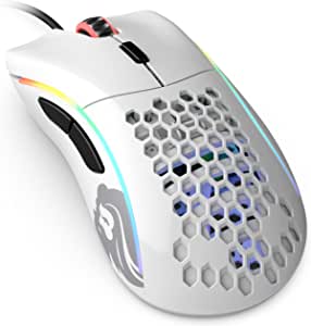 Glorious Model D Gaming Mouse Glossy – Beyaz