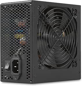 Rampage RMP-700-80P 700W 80 PLUS 12 cm Fan Aktif PFC Power Supply Güç Kaynağı