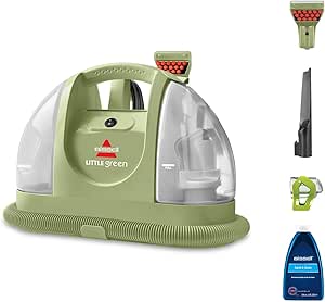 Bissell Little Green | Halı-Koltuk Yıkama ve Leke Çıkarma Makinesi | 340 W | 4098N