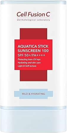 Cell Fusion C AQUATICA Stick Güneş Kremi 19 G