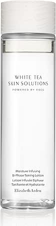 Elizabeth Arden White Tea Skin Solutions Moisture Infusing Bi-Phase Toning Lotion, 200ml