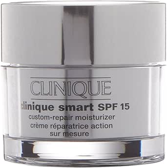 Clinique Smart Custom Repair Moisturizer 3 4 Spf15 50 Ml Nemlendirici 1 Paket (1 X 50 Ml)