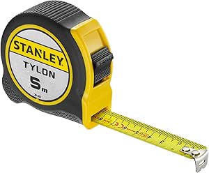 Stanley ST130697 5mx19 mm Çelik Şerit Metre