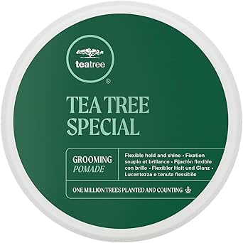Tea Tree Paul Mitchell Special Grooming Esnek Şekillendirici Pomat 85 Gr