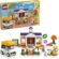 LEGO Animal Crossing K.K. Meydan Konseri 77052-7 Yaş ve Üzeri Çocuklar İçin Kafe ve Araç İçeren Oyuncak Yapım Seti (550 Parça)