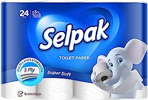 Selpak Tuvalet Kağıdı 24’lü