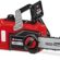 Einhell Akülü Zincirli Testere FORTEXXA 18/30 Power X-Change (Li-Ion, 18V, kömürsüz motor, 30 cm kılavuz, max. 4.300 min-1, akü ve şarj cihazı dahil değildir) – 4600010