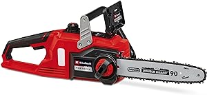 Einhell Akülü Zincirli Testere FORTEXXA 18/30 Power X-Change (Li-Ion, 18V, kömürsüz motor, 30 cm kılavuz, max. 4.300 min-1, akü ve şarj cihazı dahil değildir) – 4600010