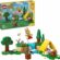 LEGO Animal Crossing Bunnie Açık Hava Aktivitelerinde 77047 – 6 Yaş ve Üzeri Kız ve Erkek Çocukları için Çadır ve Tavşan Minifigürleri İçeren Oyuncak Yapım Seti, Doğum Günü Hediyesi Fikri (164 Parça)