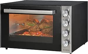 Kumtel LX-9645 Fırın 70 Lt