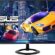 Asus VZ24EHF Consumer 23.8 IPS Freesync 1920×1080 1MS 100HZ HDMI VESA 3 Yıl Eyecare, Flicker-Free, Çerçevesiz, Düşük Mavi Işık, Ultra Slim Monitör