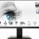 MSI 21.5″ PRO MP223 Kurumsal Monitör, Flat, FHD, VA, 100HZ, Anti-Glare, Siyah