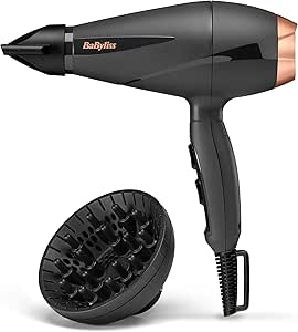 Babyliss 6709DE Smooth Pro 2100W Saç Kurutma Makinesi