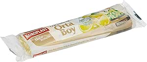 Koroplast Ekstra Güçlü Limon Kokulu Büzgülü Orta Boy 15’li Çöp Torbası 55 x 60 cm