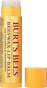 Burt’s Bees Beeswax Dudak Bakım Kremi – Nane Ferahlığı