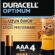 Duracell Optimum AAA İnce Kalem Alkalin Pil, 4’lü Paket, 1.5V, Saklama Paketi – LR03 MX2400
