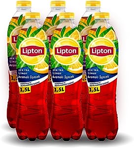 Lipton Ice Tea Limon Pet 6 x 1,5L