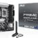 ASUS PRIME B860M-A WIFI Intel B860 LGA1851 DDR5 8666 2xDP HDMI Çift M2 USB3.2 Gen 2×2 WiFi 6E + BT AURA RGB 2.5Gbit LAN mATX 7+1+1 Güç Aşamaları, 1xGen5 M.2, Ready for Advanced AI PC