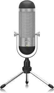 Behringer BVR84 Vintage Capsule USB Mikrofon