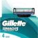 Gillette Mach3 Start Yedek Erkek Tıraş Bıçağı 4’lü