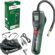 Bosch Home and Garden Easypump Elektrikli Hava Pompası Mini Kompresör, 3.0 Ah Akü, 3.6 V, Otomatik Durdurma Fonksiyonu, 150 Psi, 10.3 Bar, Led, Usb-C Şarj, Yeşil