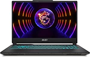 MSI CYBORG 15 A13VF-894XTR Dizüstü Bilgisayar, Core I7-13620H, 15.6 FHD 144Hz, 16GB RAM, RTX4060 GDDR6 8GB, 1TB SSD, DOS