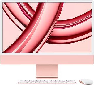 Apple 2023 M3 çipli iMac Hepsi-Bir-Arada Masaüstü Bilgisayar