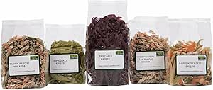 makarna lütfen! Başlangıç Makarna ve Erişte Seti 5 x 100 Gr