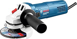 Bosch Professional GWS 750 Avuç Taşlama Makinesi (750 W, Disk Çapı: 115 mm, 11.000 dev/dak)