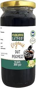 Organik Dut Pekmezi 300 g