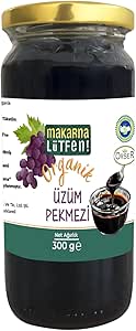 Organik Üzüm Pekmezi 300 g