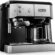 De’Longhi COMBI KAHVE MAK BCO421.S, Gümüş/Siyah