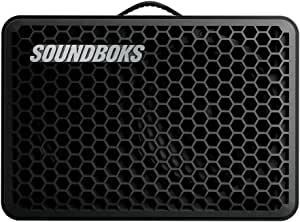 SoundBoks GO | Taşınabilir Bluetooth Hoparlör – Siyah