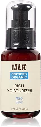 MLK Sertifikalı Organik Nemlendirici
