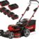 Einhell GE-CM 36/47 S HW Li (4×4,0Ah), Akülü Çim Biçme Makinesi