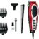 Wahl Close Cut Pro (Kırmızı) Saç Kesme Makinesi