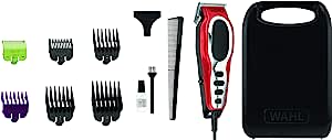 Wahl Close Cut Pro (Kırmızı) Saç Kesme Makinesi