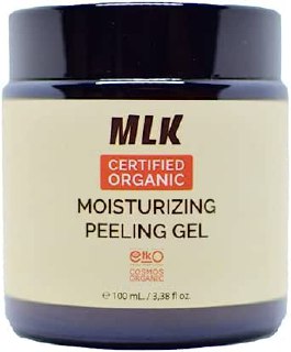 MLK Sertifikalı Organik Nemlendirici Peeling
