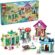 LEGO ǀ Disney Princess: Disney Prensesi Pazar Macerası 43246-6 Yaş ve Üzeri Çocuklar için Tiana, Aurora, Sindirella ve Ariel Minifigürü İçeren Yaratıcı Oyuncak Yapım Seti (817 Parça)