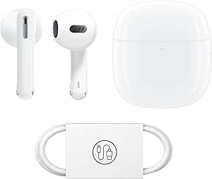 Baseus WX5 Bowie True Wireless Bluetooth Kulaklık-Beyaz