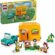 LEGO Animal Crossing Leif Karavan ve Bahçe Dükkanı 77054, 7 Yaş ve Üzeri Kız ve Erkek Çocukları İçin Oyuncak Yapım Seti, Doğum Günü Hediyesi Fikri (263 Parça)