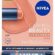 NIVEA Renkli Dudak Bakım Kremi, Nude, 4, 8gr, Nemlendirme, SPF30, Doğal Yağlar, E Vitamini, Dudak ve Yanaklar İçin