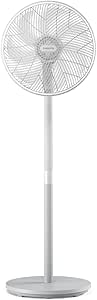 Philips 2000 Serisi Vantilatör, SilentWings Teknolojili Güçlü ve Ultra Sessiz, 19 dB., 2’si 1 arada Masa ve Ayaklı Vantilatör, Ayarlanabilir Eğim ve Salınım, 12 saat zamanlayıcı, CX2550/00