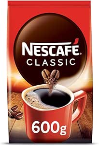 NESCAFE CLASSIC Ecopack SR 12x600g